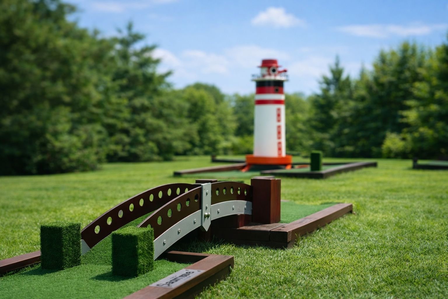 Mini Golf - zdjęcie 3