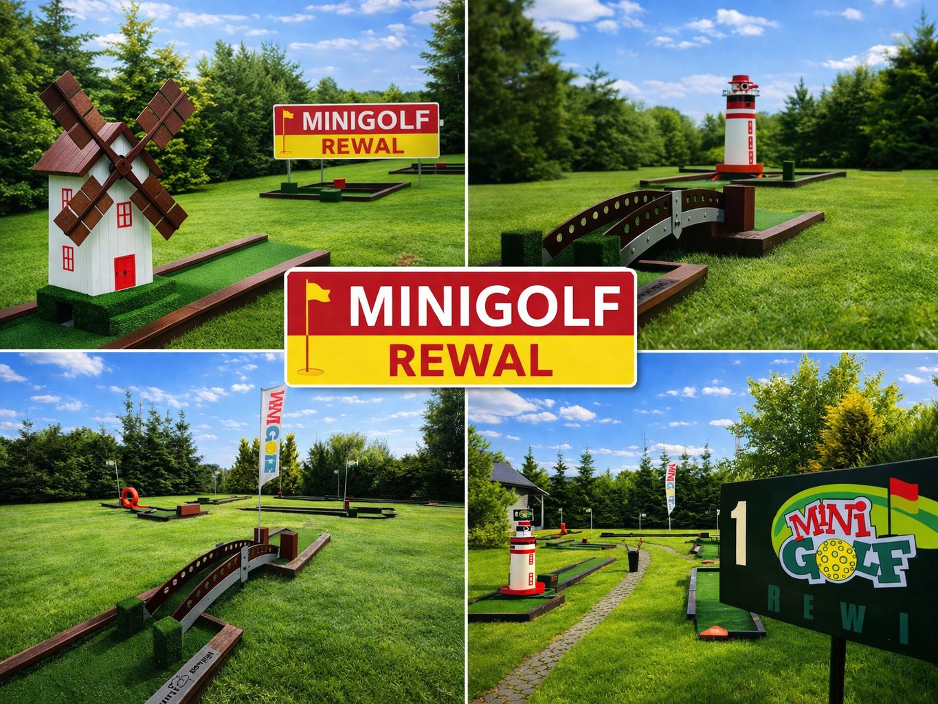Mini Golf - zdjęcie 5
